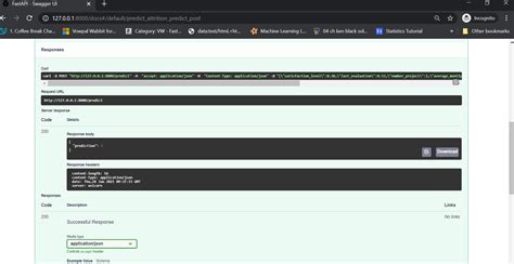 Image result for Machine Learning with Fastapi Tutorial