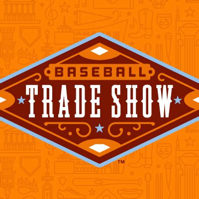Baseball Trade Show: everything from retail merchandise to trophies and ...