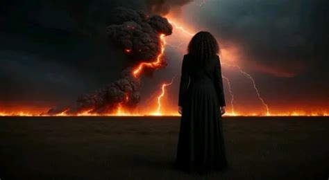 ⛈️ When the ⚡ Reign Stops 🌧️ | Poem by MichAel | Writco