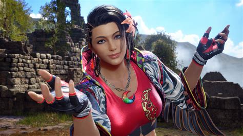 Tekken 8 adds Raven, newcomer Azucena - Gematsu