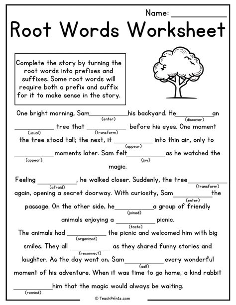 327 Free Phonics Worksheets - PDF Printables - Teach Prints
