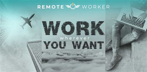 Image result for Remote Worker App