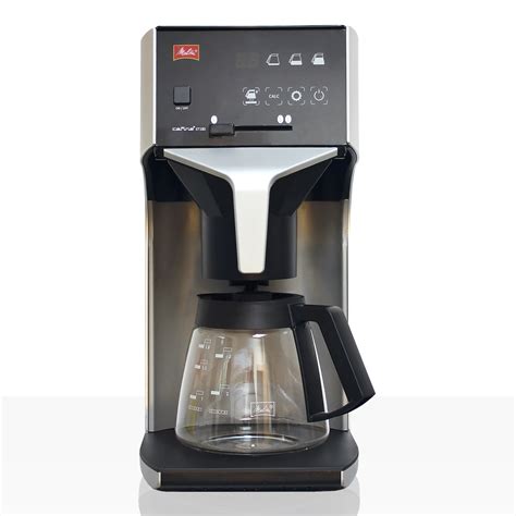 Melitta Cafina XT180 GWC Filter-Kaffeemaschine inkl. Glaskanne 1,8l ...