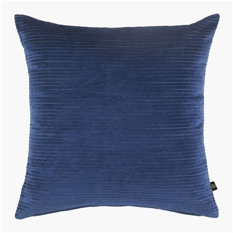 Buy GM Visto Set of 2 Striped Cushion Covers - 45x45cm from GM at just ...