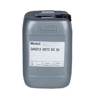Gargoyle Arctic SHC 224 Mobil Refrigeration Oil in Mumbai, India.