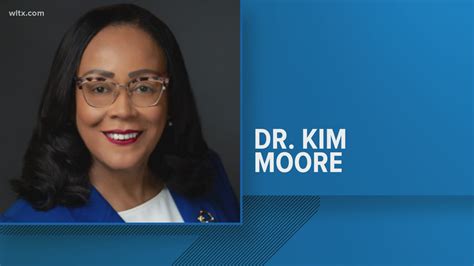 Dr. Kim Moore named as new Richland Two Superintendent | wltx.com
