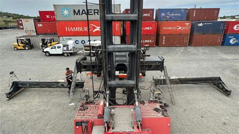 Image result for Low Loader Container