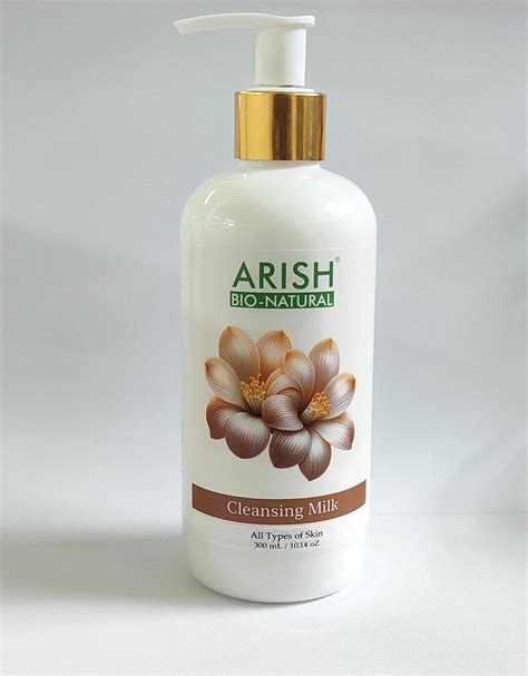 Pure Essence Cleansing Milk: Refreshing & Nourishing Skincare – Arish ...