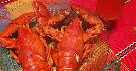 Омары вареные рецепт с фото пошаговый от Ольга Вербовская - Овкусе.ру