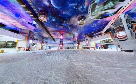 Go Skiing In Delhi, In This Scorching Heat! | Delhi NCR | Whats Hot ...