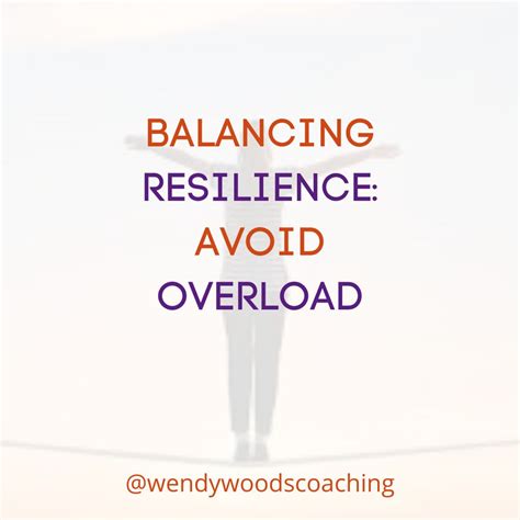Resilience: The opposite of burnout | Wendy Woods MBA, CPCC, PCC, ACE ...