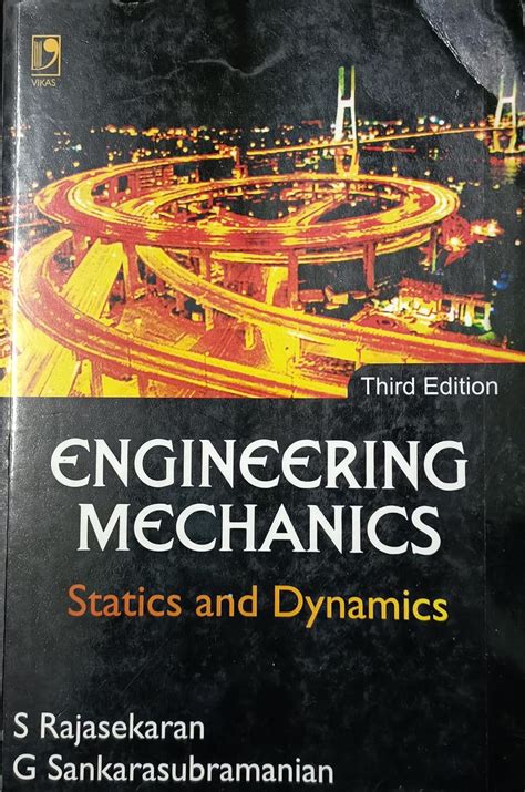 Engineering Mechanics Statics And Dynamics (Third Edition) : Amazon.in ...