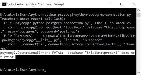 Image result for Import PostgreSQL Database Connection to Python