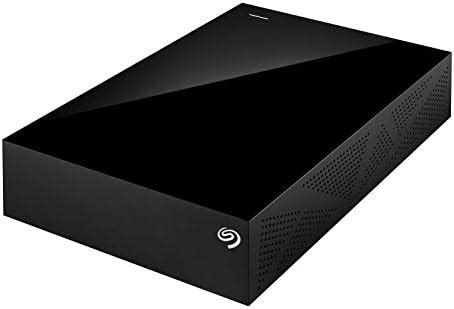 Seagate Backup Plus 6TB Desktop External Hard Drive with Mobile Device ...