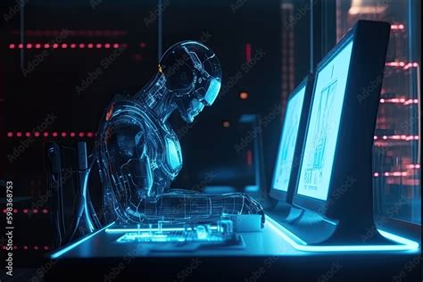 Image result for AI Program Robot