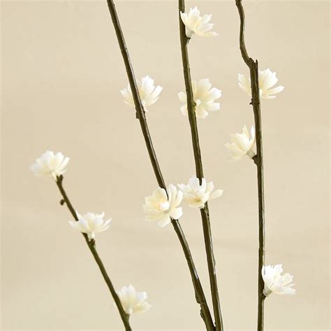 Buy Festoon Amour Artificial Cherry Blossom Stick - 120cm from Home ...