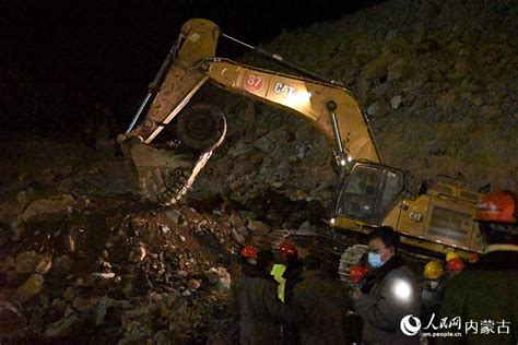 内蒙古阿拉善左旗煤矿坍塌救援最新进展：目前共找到9人，6人生还-青报网-青岛日报官网