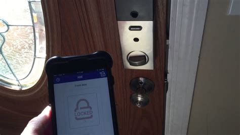 Image result for Keyless Entry Smart Home System