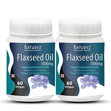 Amazon.in Bestsellers: The most popular items in Flax Seed Oil