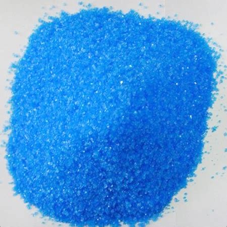 Copper Sulphate Supplier, Manufacturer in Ahmedabad, India