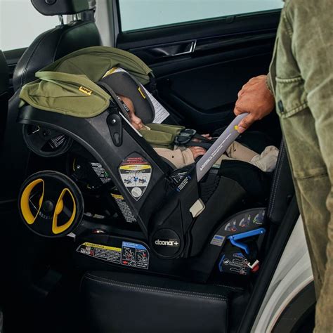 Doona Infant Car Seat and Base Grey | Baby On The Move