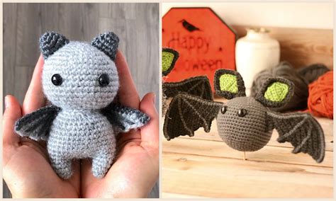 Image result for Crochet Bat Tutorial