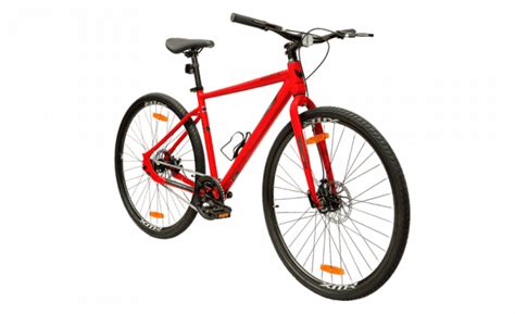 Montra Timba M red | Riders Inc