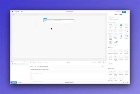Retool Iframe Example 的图像结果
