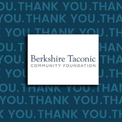 Berkshire Taconic Community Foundation