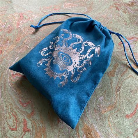 Eldritch Overload Tarot Deck - Knave of Cups