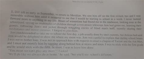 From paragraph 2 5 (a) Explain in no more than fifteen words why the ...