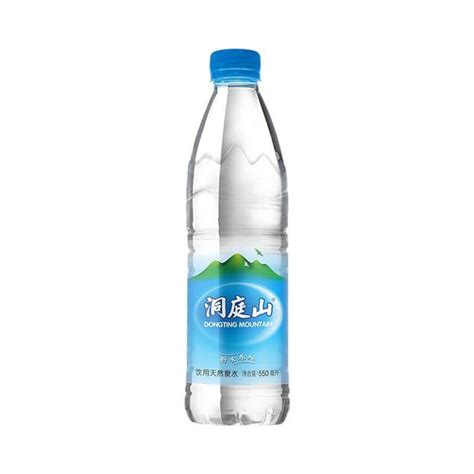 洞庭山 饮用天然泉水 550ml*24瓶【报价 价格 评测 怎么样】 -什么值得买
