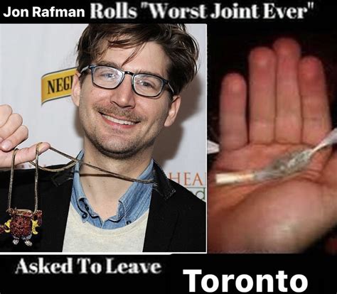 Jon Rafman rolls worst joint ever | Rolls "Worst Joint Ever" | Know ...