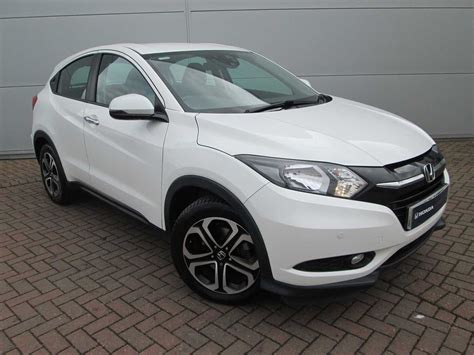 Honda Hrv 2Nd Hand