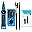 TECHTEST RJ11 RJ45 Cable Tester Multifunction Wire Tracker Measuring ...