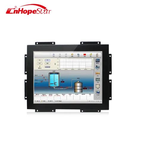 Monitor Screen Control System 的图像结果