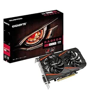 Amazon.in: Buy Gigabyte Radeon Rx 460 Windforce OC 2GB GDDR5 Graphics ...