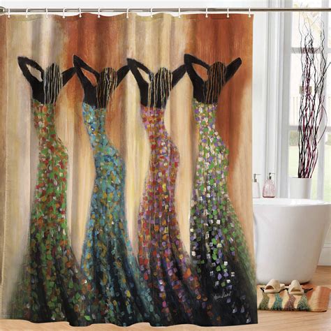 designer shower curtains
