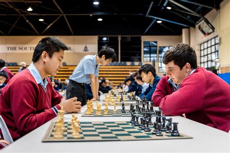 Cadets - The Southport School