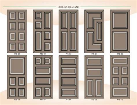 Egress Doors - Polywood Pvc Turen Doors Manufacturer from Jaipur