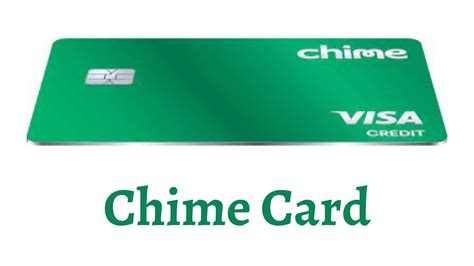 Chime Apply Credit Card at Daniel Mcbryde blog