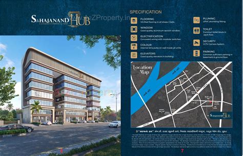 Sahajanand Hub | at Sarthana, Surat