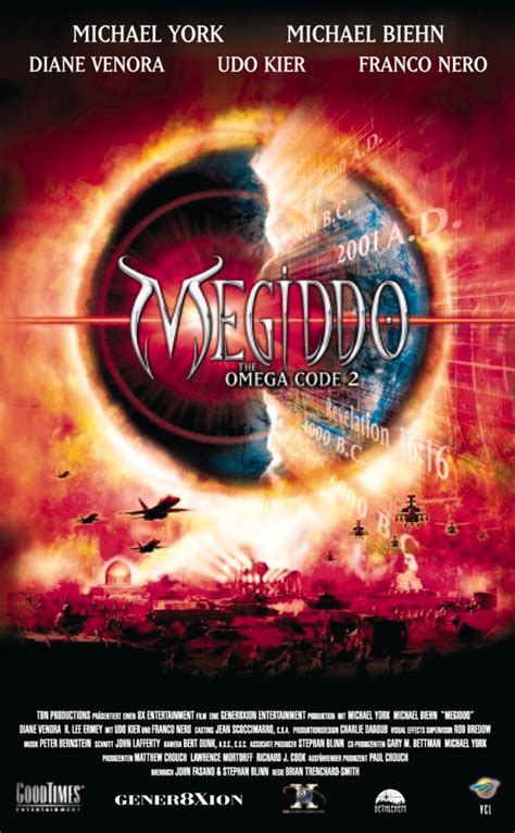 Image result for The Omega Code 2