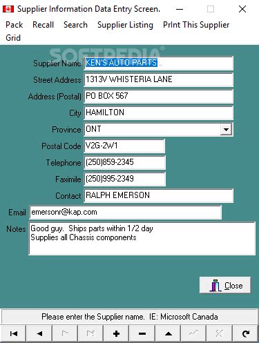 Image result for Serial Number Tracker