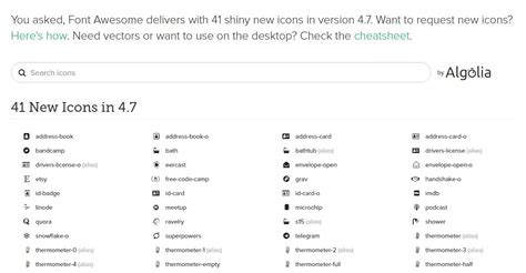Image result for How to Add FA FA Icons in HTML