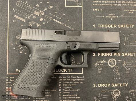 GLOCK 19 GEN 4