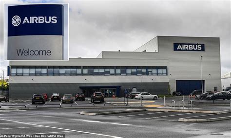 Airbus staff plot 10-day strike amid pay row