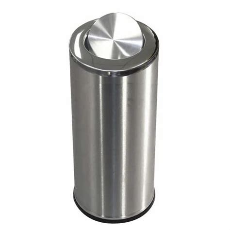 Stainless Steel Dust Bin - Multi Size Stainless Steel Dust Bins Trader ...