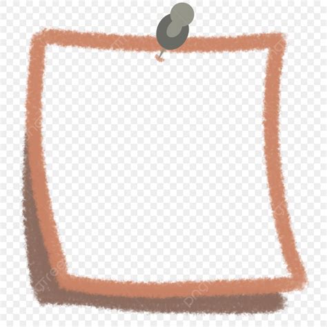 Cute Sticky Note PNG Image, Transparet Cute Sticky Notes, Paper, Note ...