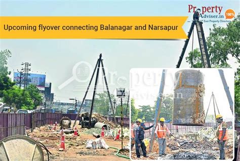 180 Properties in Hyderabad Acquired for Construction of a New Flyover